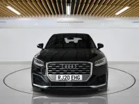 Used Audi Q2 S-Line 150 HP (110 kW) 2020 Black SUV