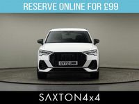 used Audi Q3 35 TFSI Black Edition 5dr S Tronic