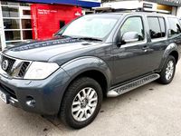 Used Nissan Pathfinder Tekna 190 HP (139 kW) 2012 Grey SUV