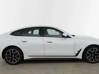 Used BMW 420 Gran Coupé M Sport 187 HP (137 kW) 2022 White Coupe