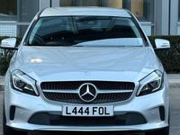 Used Mercedes A200 Premium 136 HP (100 kW) 2016 Silver Hatchback