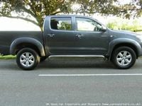 Used Toyota HiLux 2010 Pickup