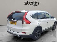 used Honda CR-V 2.0 I-VTEC SE PLUS NAVI EURO 6 (S/S) 5DR PETROL FROM 2017 FROM REDDITCH (B98 0HX) | SPOTICAR