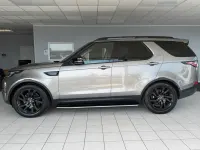 Used Land Rover Discovery HSE 306 HP (225 kW) 2019 Silver SUV