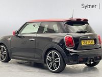 used Mini John Cooper Works 3-Door Hatch 2.0 3dr