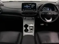 Used Hyundai Kona Premium SE 150 kW (204 HP) 2021 White SUV