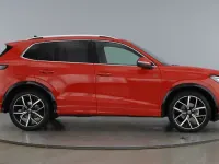 Used VW Tiguan R-line 150 HP (110 kW) 2025 Red SUV