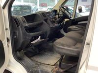 Used Peugeot Boxer 165 HP (121 kW) 2020 White Van