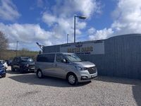 Usado Hyundai I800 SE 136 CV (100 kW) 2019 Plateado Monovolumen