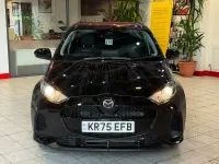 Used Mazda 2 Center-Line 116 HP (85 kW) 2025 Black Hatchback