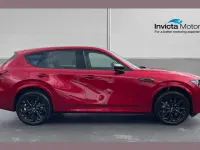 New Mazda CX-60 Homura-Line 328 HP (241 kW) 2026 Red SUV