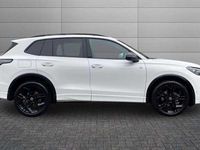 Used VW Tiguan R-line 150 HP (110 kW) 2025 White SUV