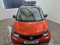 used Smart ForFour PRIME