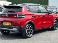 Used Citroën e-C3 83 kW (113 HP) 2025 Red Hatchback