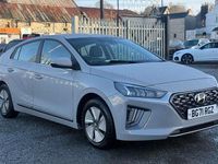 Used Hyundai Ioniq Premium 141 HP (103 kW) 2021 Grey Hatchback