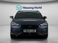 Used Cupra Leon VZ2 245 HP (180 kW) 2024 Grey Estate