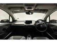 Begagnad BMW i3 Comfort Edition 125 kW (170 HK) 2020 Grå Halvkombi