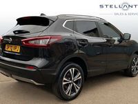 used Nissan Qashqai 1.3 DiG-T 160 [157] N-Connecta 5dr DCT Glass Roof