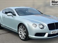 Used Bentley Continental GT 521 HP (383 kW) 2014 Grey