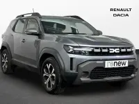 Used Dacia Duster Expression 143 HP (105 kW) 2025 Grey SUV