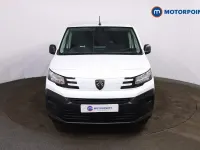 Second-hand Peugeot Partner 2025 Alb Monovolum