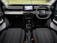 New Citroën C3 Aircross 100 HP (73 kW) 2026 Metallic  mercury grey SUV