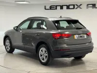 Used Audi Q3 Advanced 245 HP (180 kW) 2022 Grey SUV