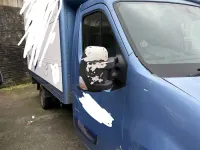 Gebraucht Nissan NV400 SE 130 PS (95 kW) 2019 Blau Van