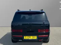 Used Hyundai Santa Fe 288 HP (211 kW) 2026 Abyss black SUV