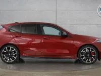 Used BMW 120 M Sport 168 HP (123 kW) 2026 Red Hatchback