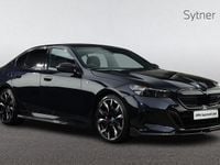 Used BMW i5 Comfort Edition 436 kW (593 HP) 2024 Black Sedan