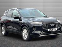 Used Ford Kuga Titanium 150 HP (110 kW) 2025 Black SUV