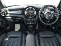 Used Mini Cooper Exclusive 136 HP (100 kW) 2019 Silver Hatchback