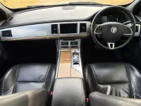 Used Jaguar XF Premium Luxury 200 HP (147 kW) 2012 Silver Sedan