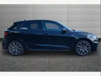 Used Audi A1 S-Line 116 HP (85 kW) 2026 Black SUV