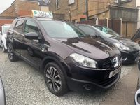 used Nissan Qashqai 1.6 [117] 360 5dr