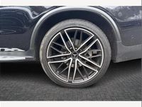 Used Mercedes GLC43 AMG Premium Plus 390 HP (286 kW) 2023 Black Coupe