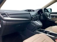 Used Honda CR-V Hybrid 184 HP (135 kW) 2021 Crystal black  SUV