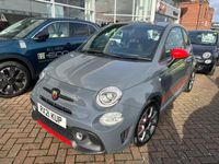 used Abarth 595 1.4 T-JET 70TH EURO 6 3DR PETROL FROM 2021 FROM SLOUGH (SL1 6BB) | SPOTICAR