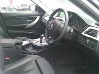 Used BMW 316 Comfort Edition 116 HP (85 kW) 2018 White Estate