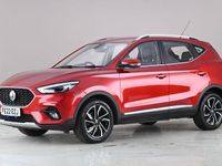 Gebraucht MG ZS Exclusive 106 PS (77 kW) 2024 SUV