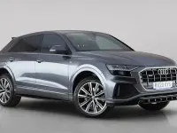 Used Audi Q8 S-Line 286 HP (210 kW) 2023 SUV