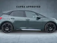 Used Cupra Born e-Boost 239 kW (326 HP) 2024 Green Hatchback