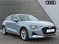 Used Audi A3 Sport 113 HP (83 kW) 2025 Grey Hatchback