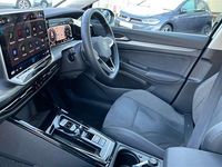 Used VW Golf VIII Style 201 HP (147 kW) 2024 Black Hatchback