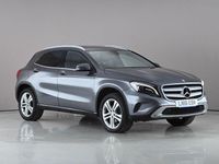 Used Mercedes GLA200 Premium 136 HP (100 kW) 2016 Grey SUV