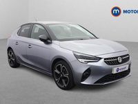 Used Vauxhall Corsa Edition 75 HP (55 kW) 2021 Grey Hatchback