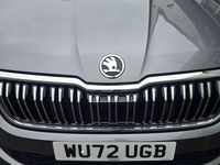 Used Skoda Kodiaq SE L Executive 2023 Grey SUV