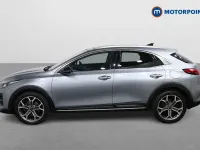 Used Kia XCeed 160 HP (117 kW) 2021 Silver SUV