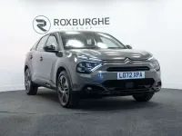 Begagnad Citroën C4 PureTech 155 HK (114 kW) 2023 Grå SUV